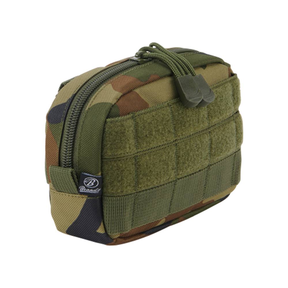 Brandit - Compact Molle-Tasche - One size - Mehrfarben